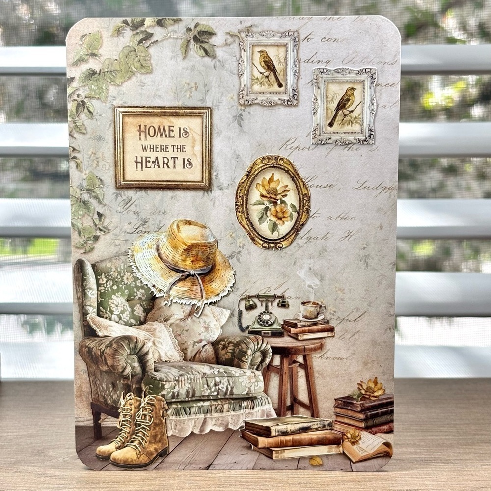 Handmade Greeting Card